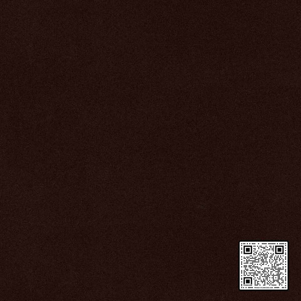  ADRIEN COTTON COTTON CHOCOLATE BROWN  MULTIPURPOSE available exclusively at Designer Wallcoverings