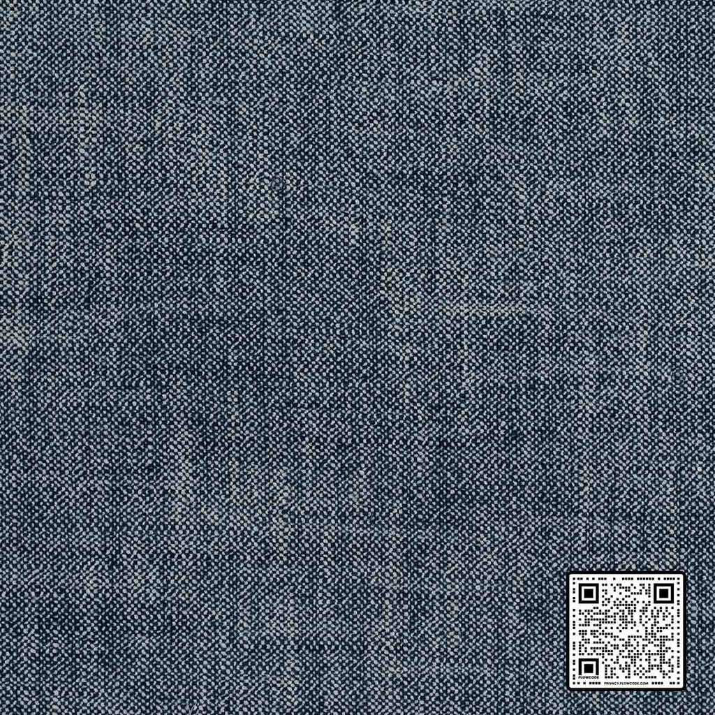  ELODIE TEXTURE LINEN - 24%;COTTON - 22%;ACRYLIC - 17%;WOOL - 17%;BAMBOO - 7%;POLYESTER - 7%;POLYAMIDE - 6% INDIGO DARK BLUE  UPHOLSTERY available exclusively at Designer Wallcoverings