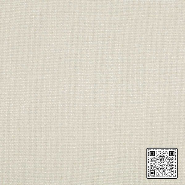 ANDELLE PLAIN VISCOSE - 75%;LINEN - 25% IVORY IVORY  UPHOLSTERY available exclusively at Designer Wallcoverings