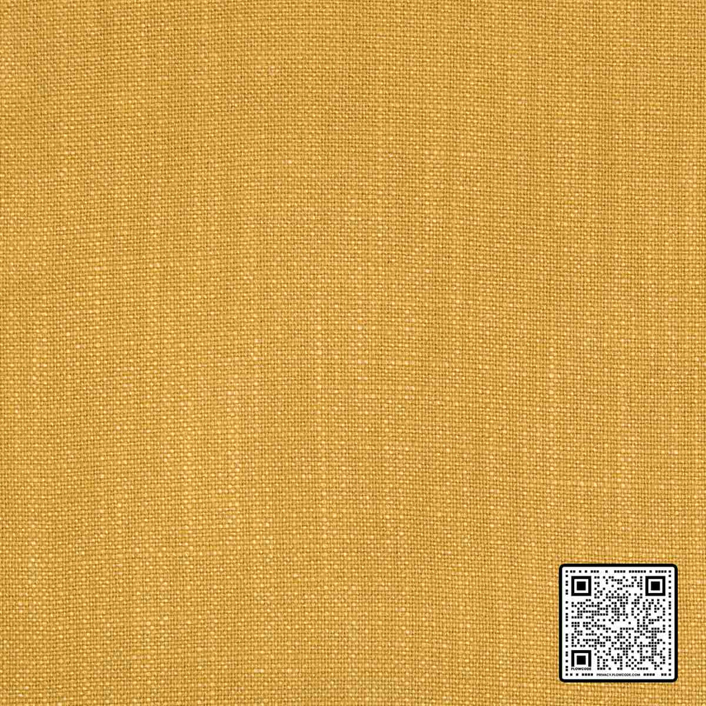  ANDELLE PLAIN VISCOSE - 75%;LINEN - 25% GOLD GOLD YELLOW UPHOLSTERY available exclusively at Designer Wallcoverings
