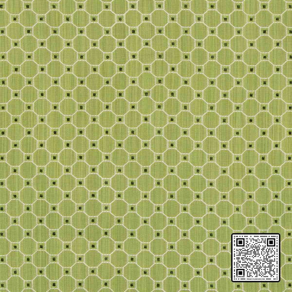  TANNEURS WOVEN COTTON - 49%;RAYON - 36%;RAYON CHENILLE - 15% GREEN CELERY SAGE UPHOLSTERY available exclusively at Designer Wallcoverings