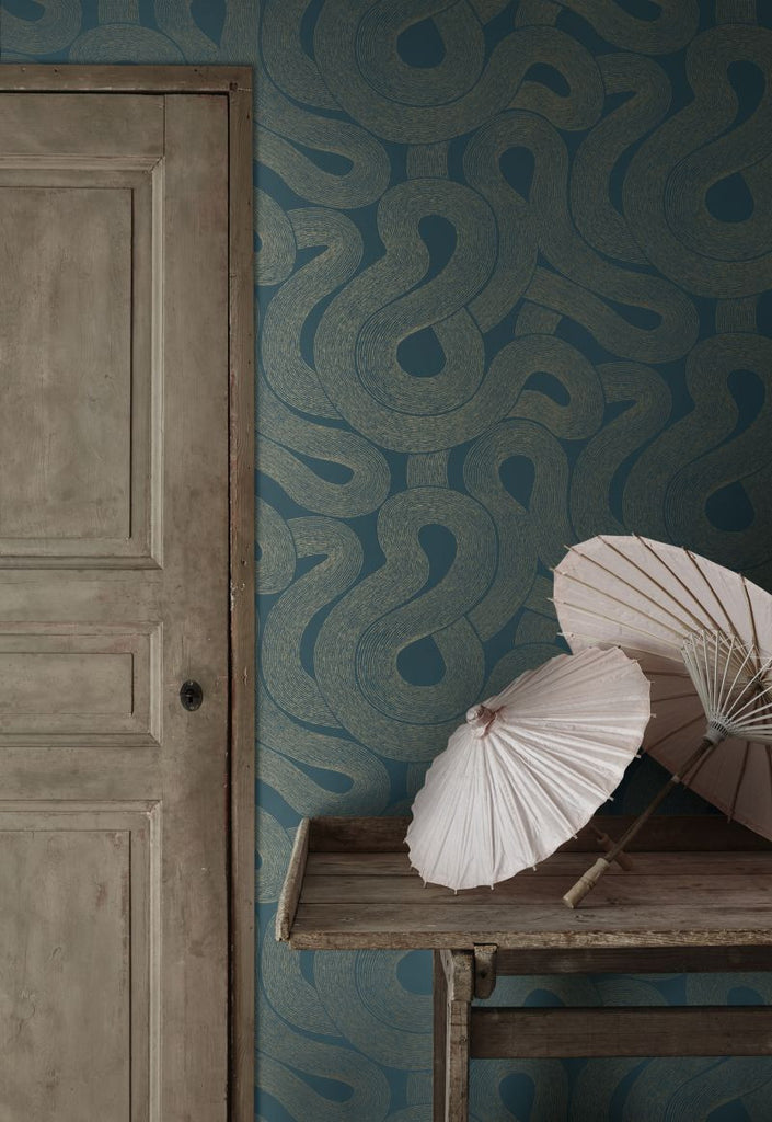 Exclusively at Designer Wallcoverings and Fabrics