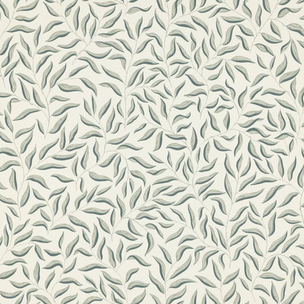 Karolina green Sample Wallcovering | Sandberg