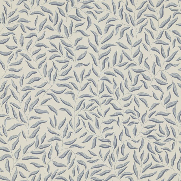 Karolina blue Sample Wallcovering | Sandberg
