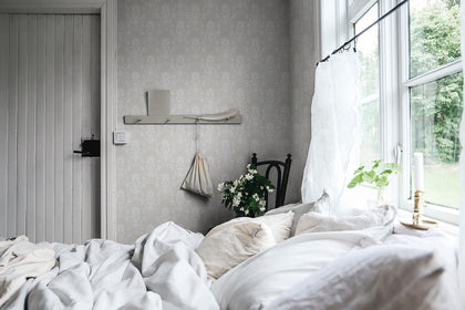 Alva - Sandstone Wallcovering | Sandberg