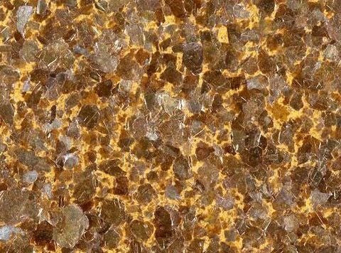 Hiya Mica - Royal Gold Bronze