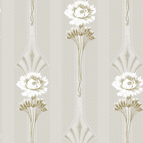 Margareta sandstone Sample Wallcovering | Sandberg