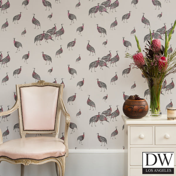 Bird of a Feather Wallcovering - 2
