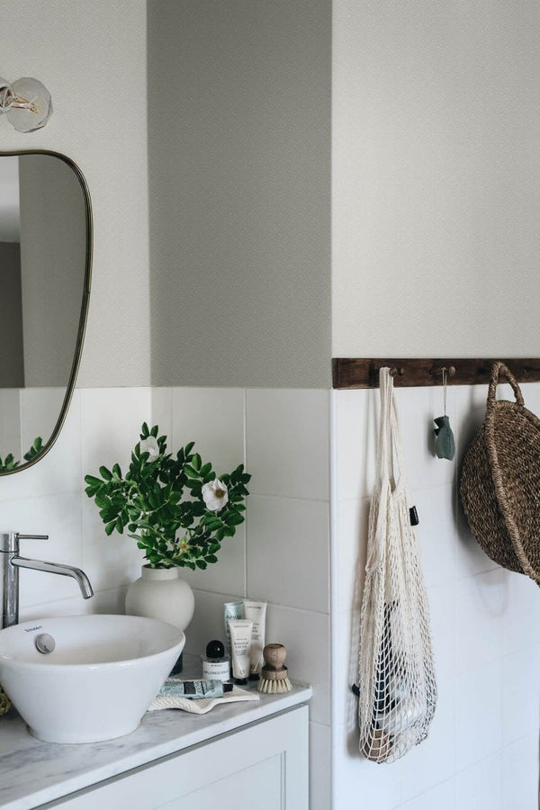 Lisabet - Sandstone Wallcovering | Sandberg