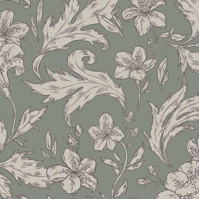 Exclusively at Designer Wallcoverings and Fabrics