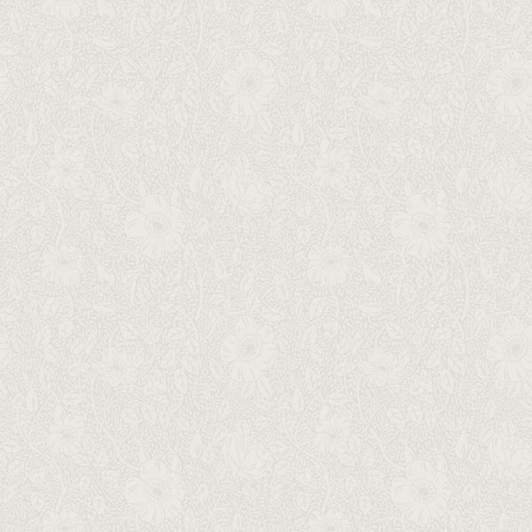 Anton sheer grey sample Wallcovering | Sandberg