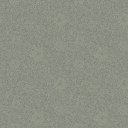 Anton forest green sample Wallcovering | Sandberg