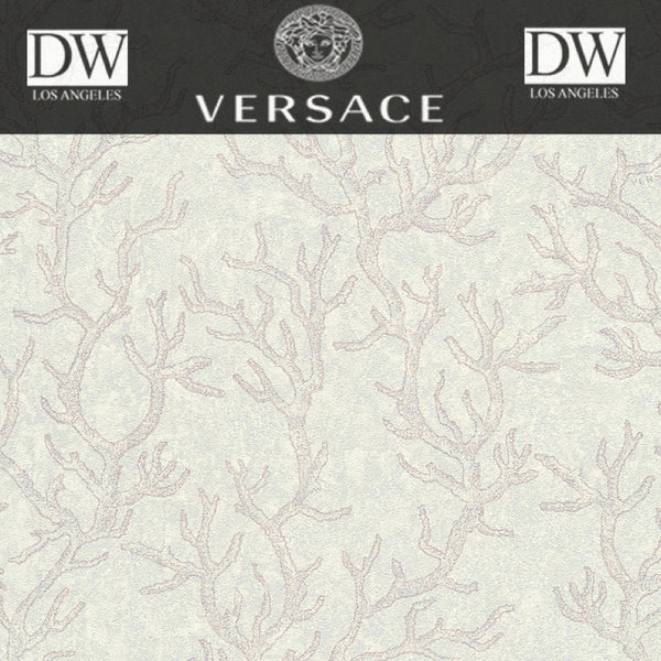 Montegro Bay Corals by Versace Wallpaper