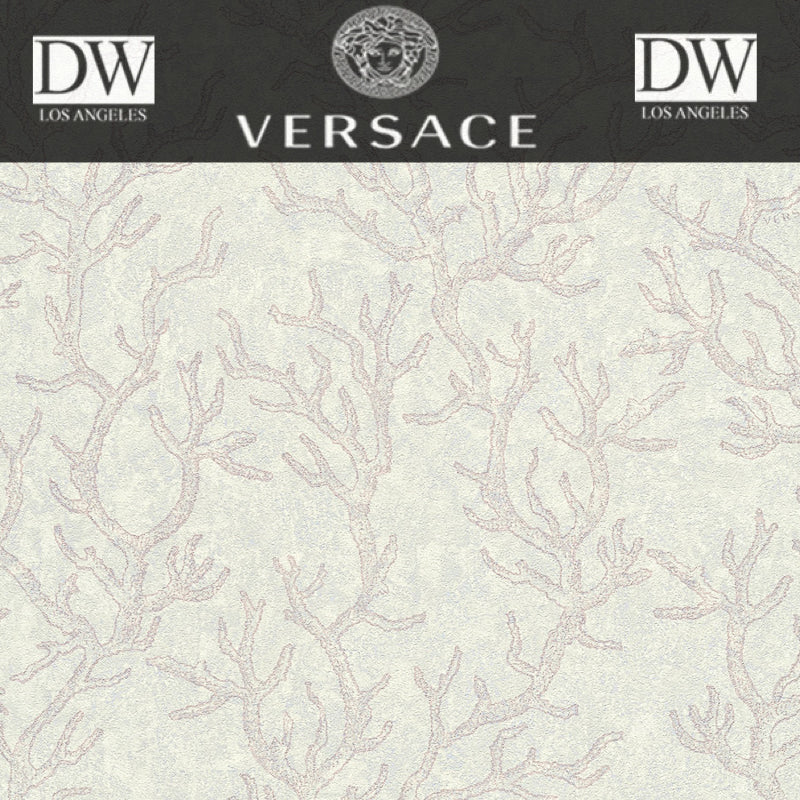 Montegro Bay Corals by Versace Wallpaper