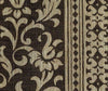 Dylan Damask - Brown Gold