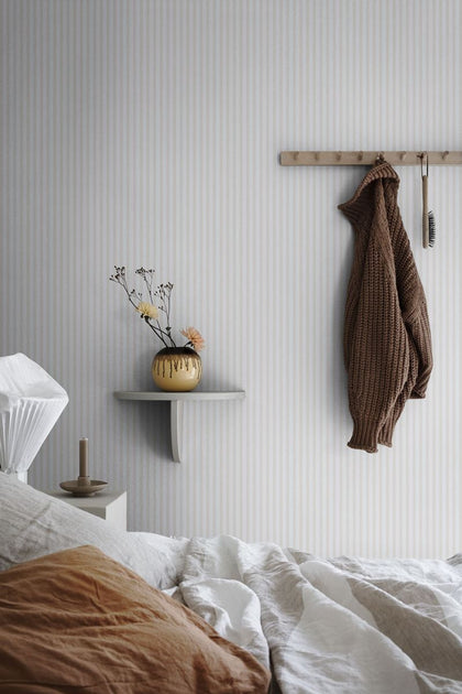 Estelle - Sandstone Wallcovering | Sandberg