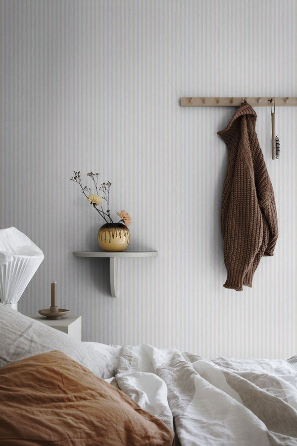 Estelle - Sandstone Wallcovering | Sandberg