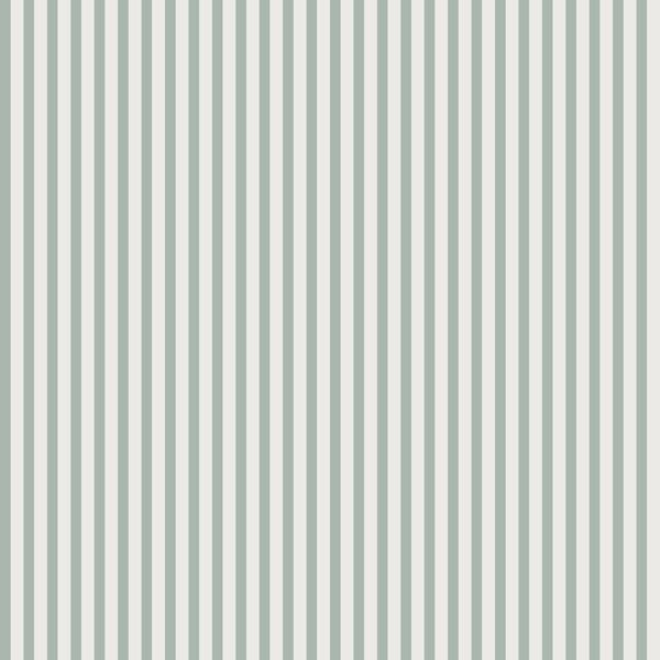 Estelle teal sample Wallcovering | Sandberg