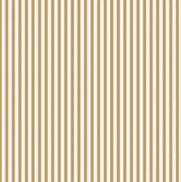 Estelle mustard sample Wallcovering | Sandberg