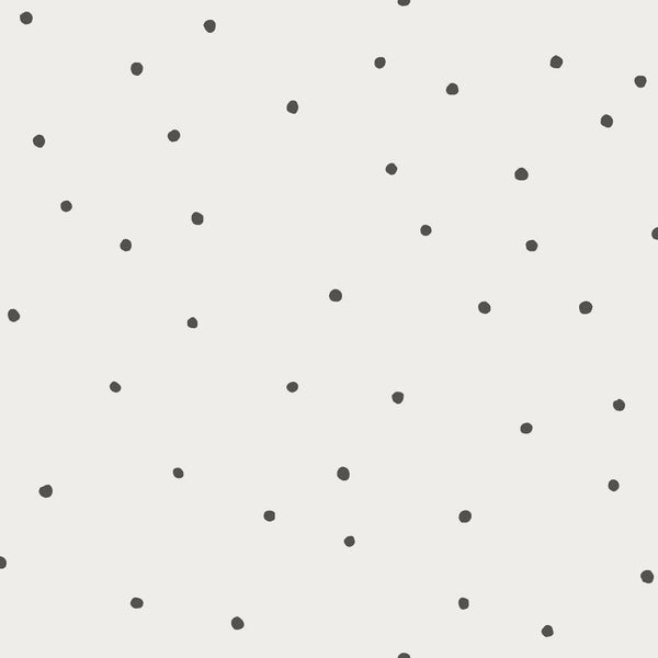 Otis graphite sample Wallcovering | Sandberg