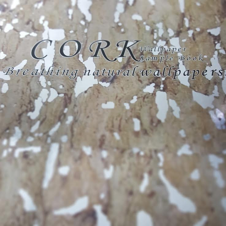 Phillipe Romano Real Cork Collection Book