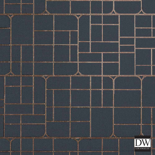 Latigo Linen Wallpaper | Phillipe Romano