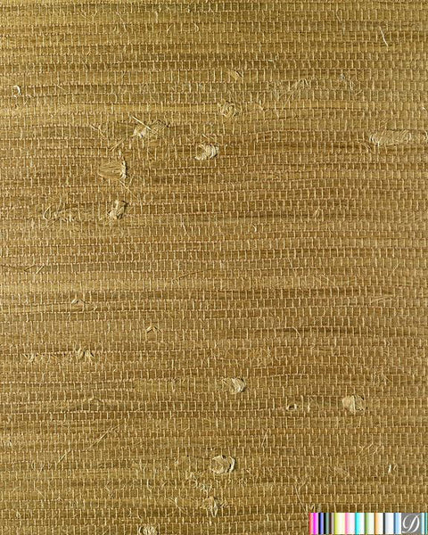 La Halelua Grasscloth Wallpaper | Phillipe Romano