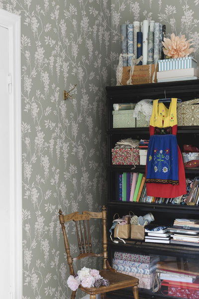 Exclusively at Designer Wallcoverings and Fabrics