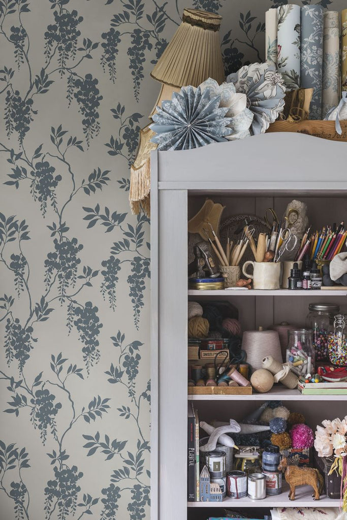Exclusively at Designer Wallcoverings and Fabrics