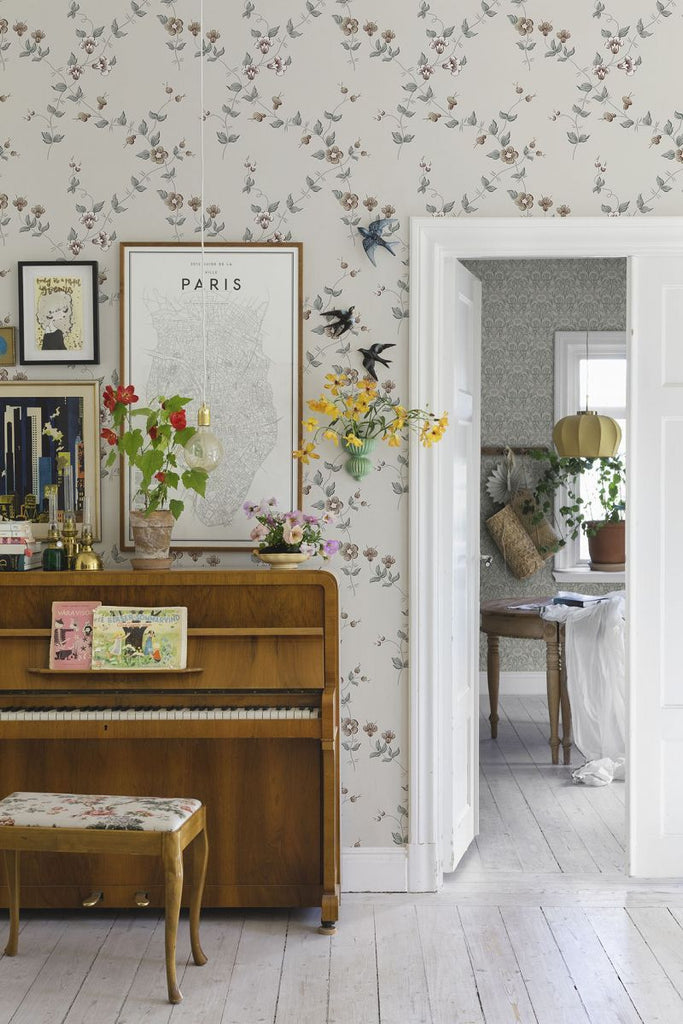 Exclusively at Designer Wallcoverings and Fabrics