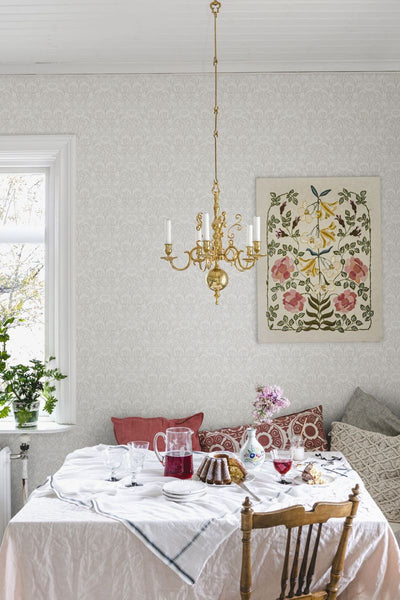 Exclusively at Designer Wallcoverings and Fabrics