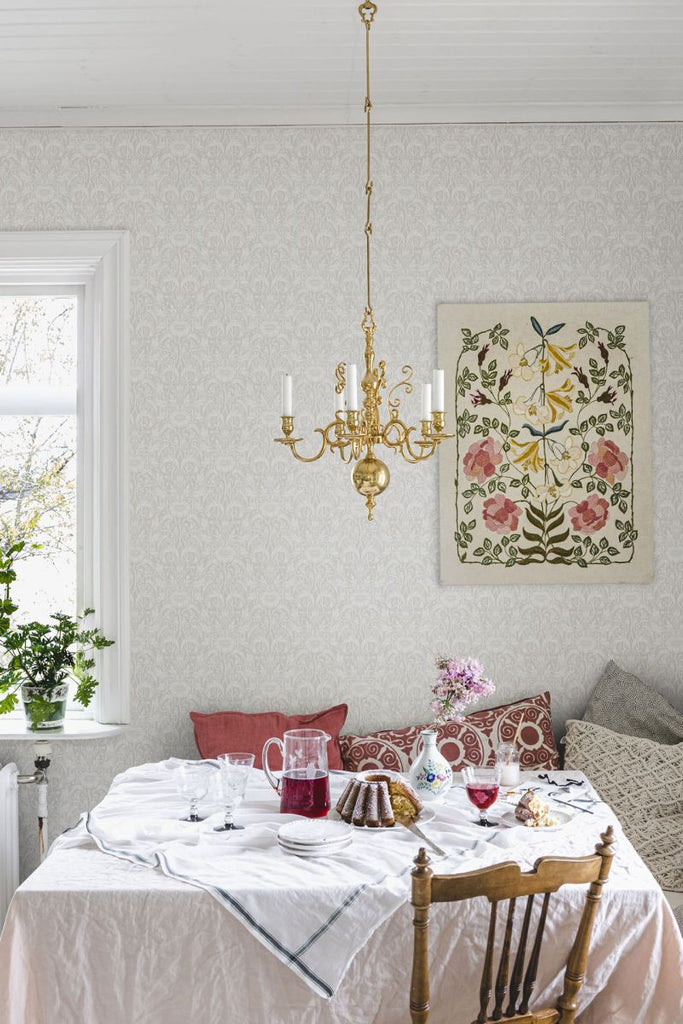 Exclusively at Designer Wallcoverings and Fabrics