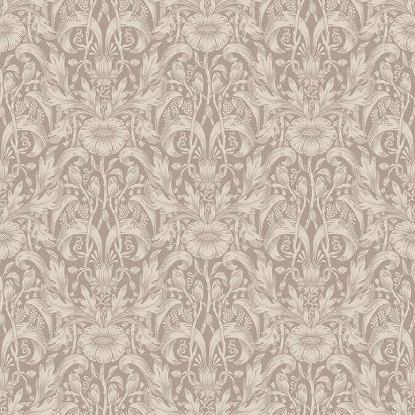 Emil blush sample Wallcovering | Sandberg