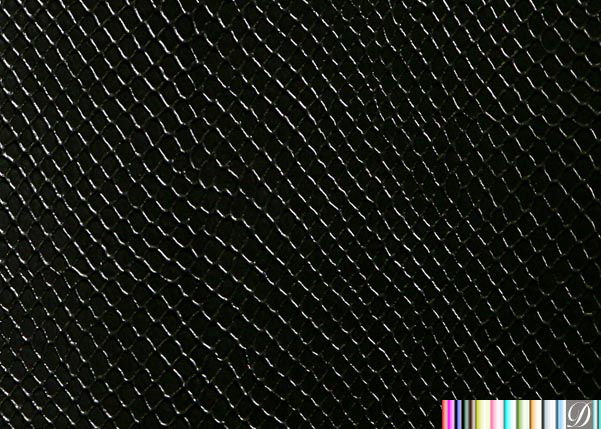 Go Gators - Metalic Upholstery Vinyl Animal Skin