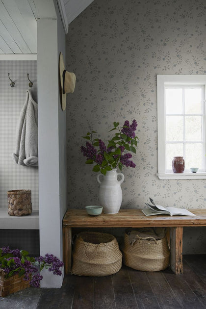 Henny - Sandstone Wallcovering | Sandberg