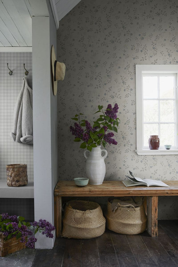 Henny - Sandstone Wallcovering | Sandberg