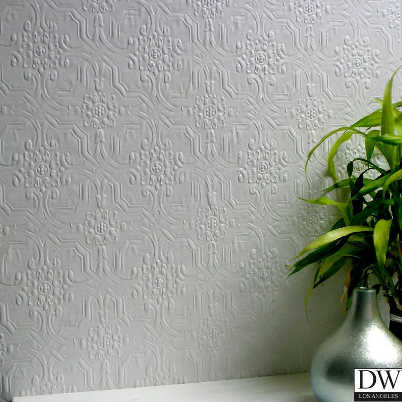 Berkeley Paintable Anaglytpa Original Wallpaper