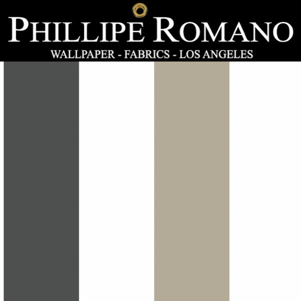 Fine Stripes by Phillipe Romano