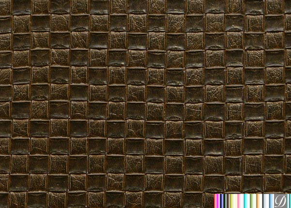 Portsmouth Basketweave Upholstery Vinyl