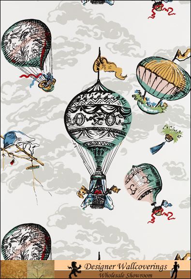 Beauitful Balloons by Claridge House