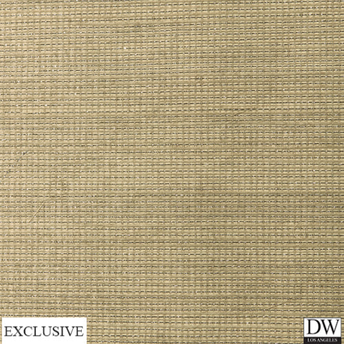 San Juan Sisal with Metallic | Phillipe Romano