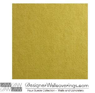 Wool Look - Faux Suede