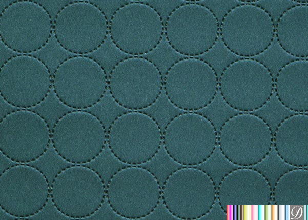 Liver Pool - Circle Upholstery Vinyl