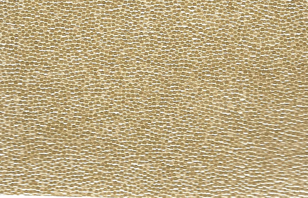 Dazzling Glitter Glass Beaded Wall Paper - Lotus Vanilla