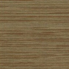 Akiko Classic Grasscloth-Deep Cinnabar and Natural
