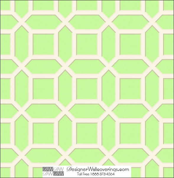 Eastham Lattice Wall Paper
