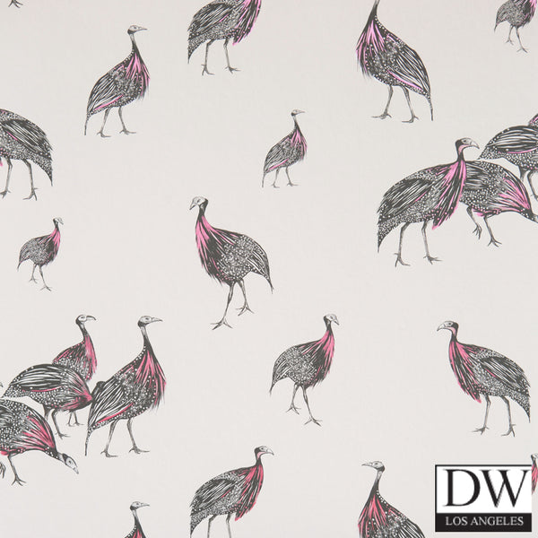 Bird of a Feather Wallcovering - 3