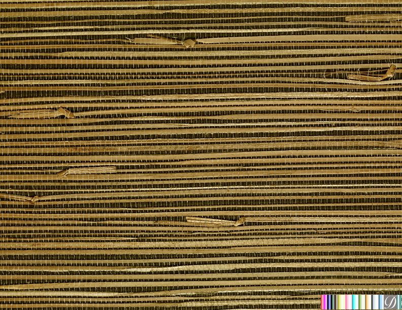 Kipulua Grasscloth Wallpaper | Phillipe Romano