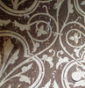 Medici Real Cork Damask Wallpaper
