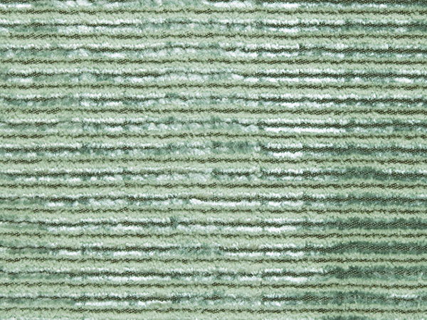 Ottoverde - Ottoman Woven Velvet Stripe Fabric